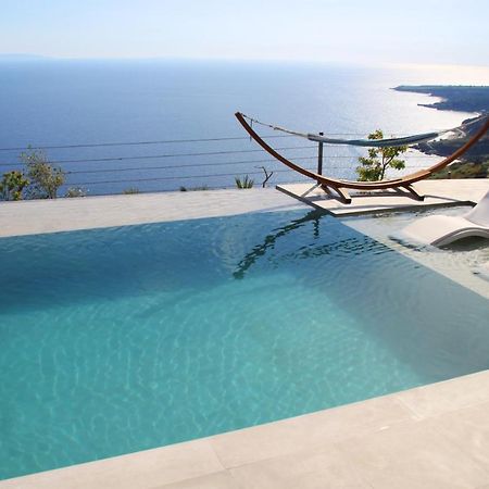 Anemos Luxury Villas ロダキノ エクステリア 写真