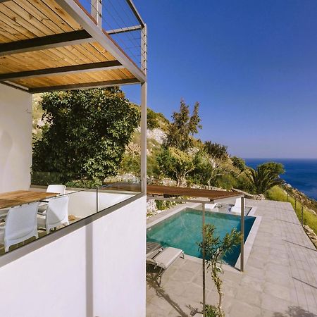 Anemos Luxury Villas ロダキノ エクステリア 写真