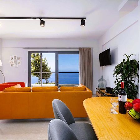 Anemos Luxury Villas ロダキノ エクステリア 写真