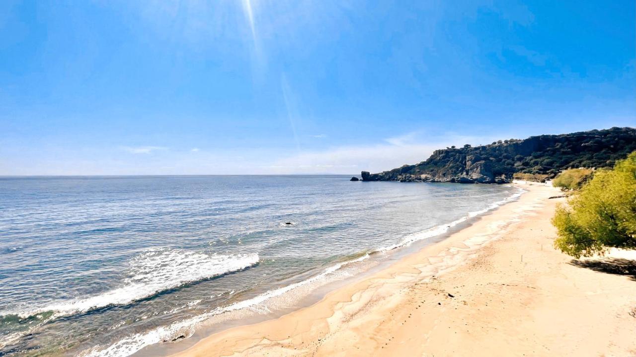 Anemos Luxury Villas ロダキノ エクステリア 写真