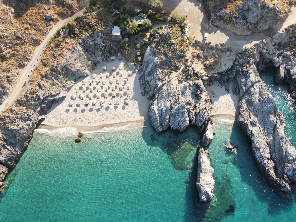 Anemos Luxury Villas ロダキノ エクステリア 写真