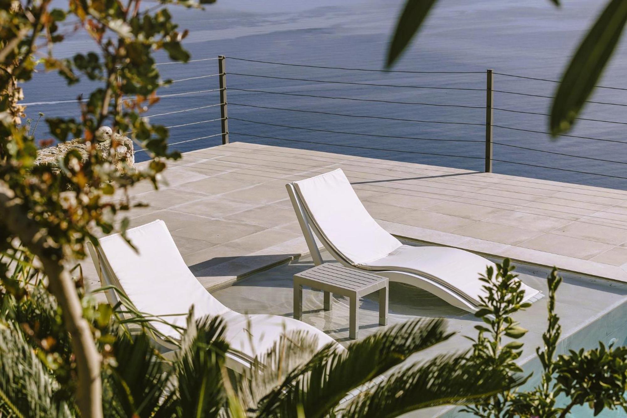 Anemos Luxury Villas ロダキノ エクステリア 写真