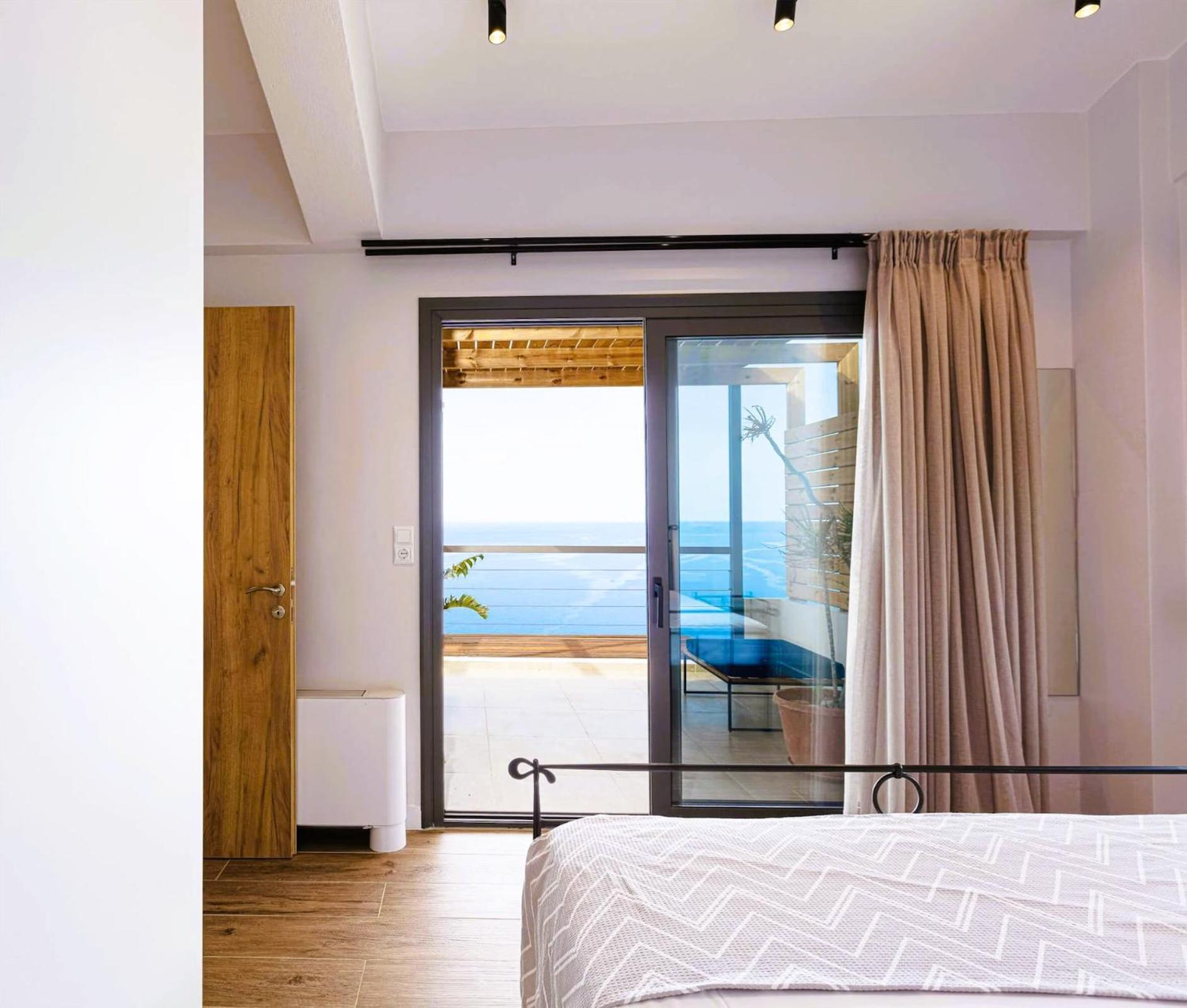 Anemos Luxury Villas ロダキノ エクステリア 写真