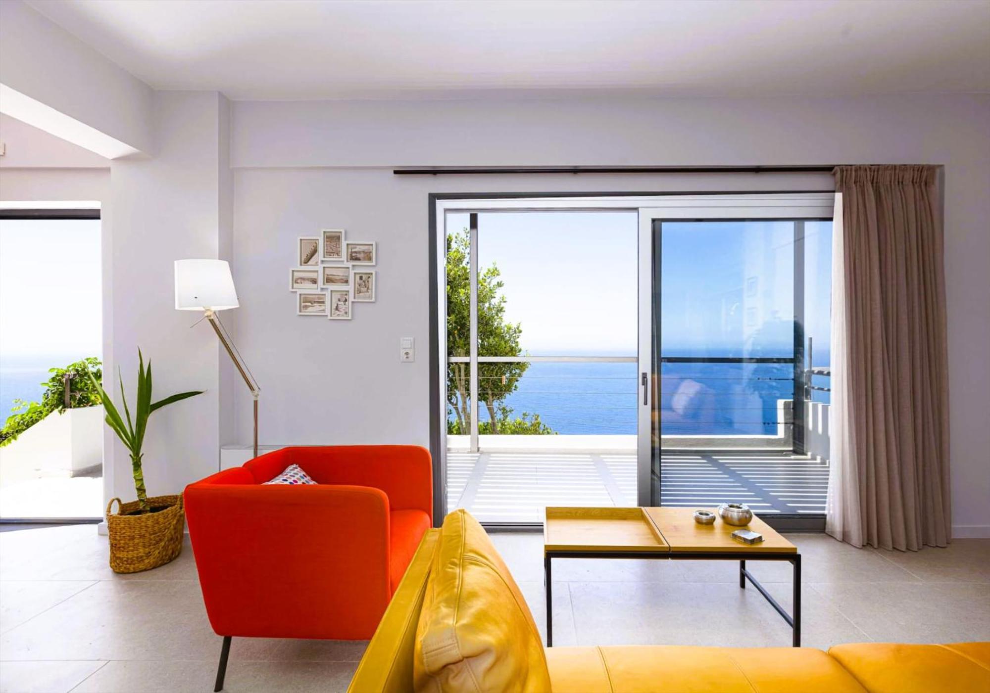 Anemos Luxury Villas ロダキノ エクステリア 写真
