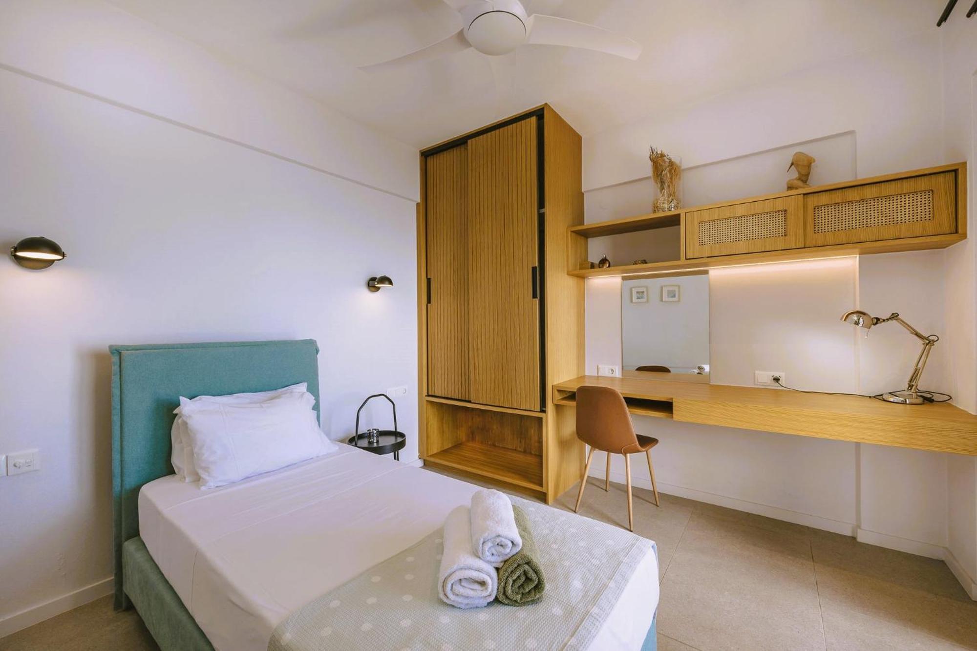 Anemos Luxury Villas ロダキノ エクステリア 写真