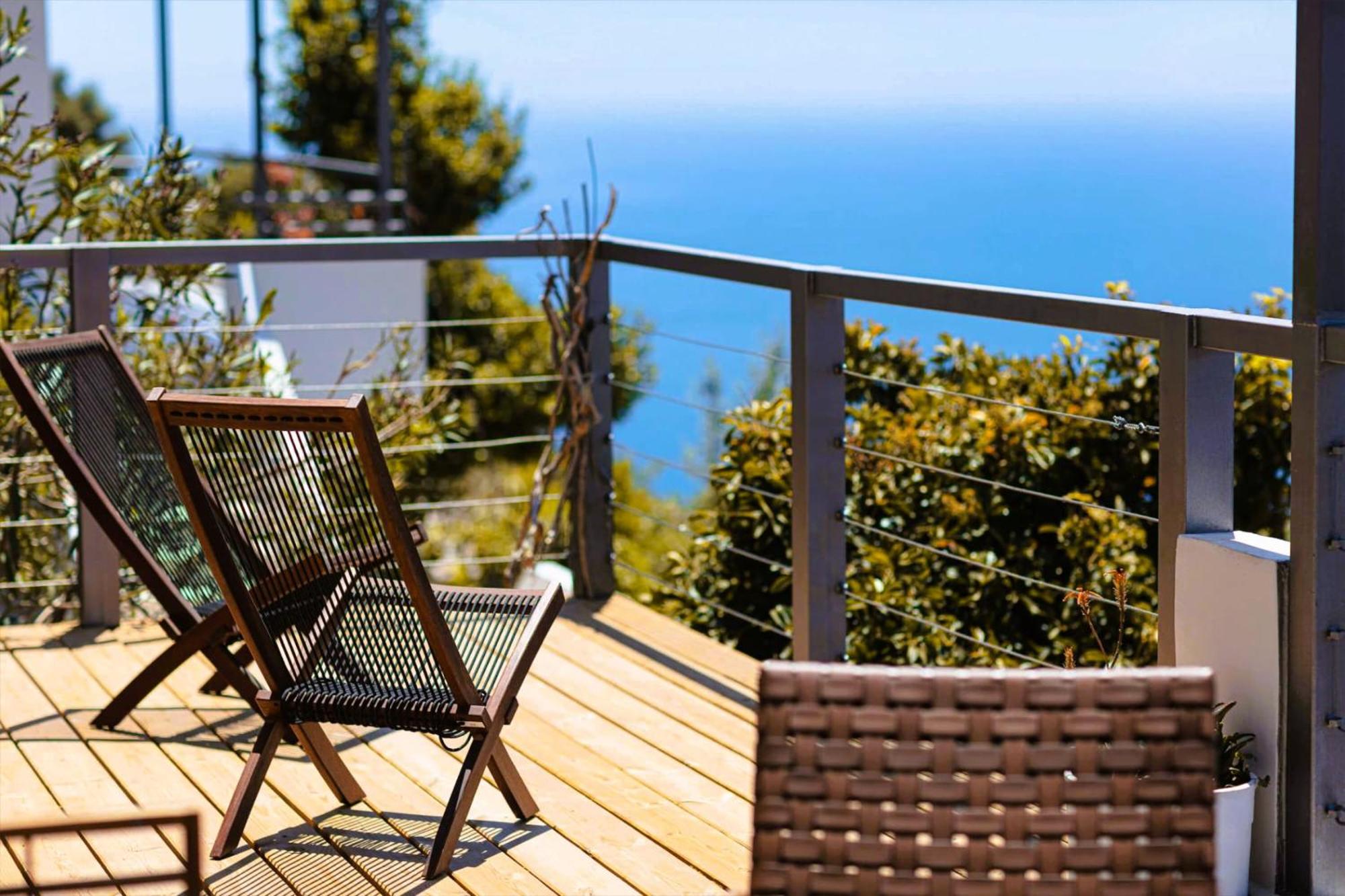 Anemos Luxury Villas ロダキノ エクステリア 写真