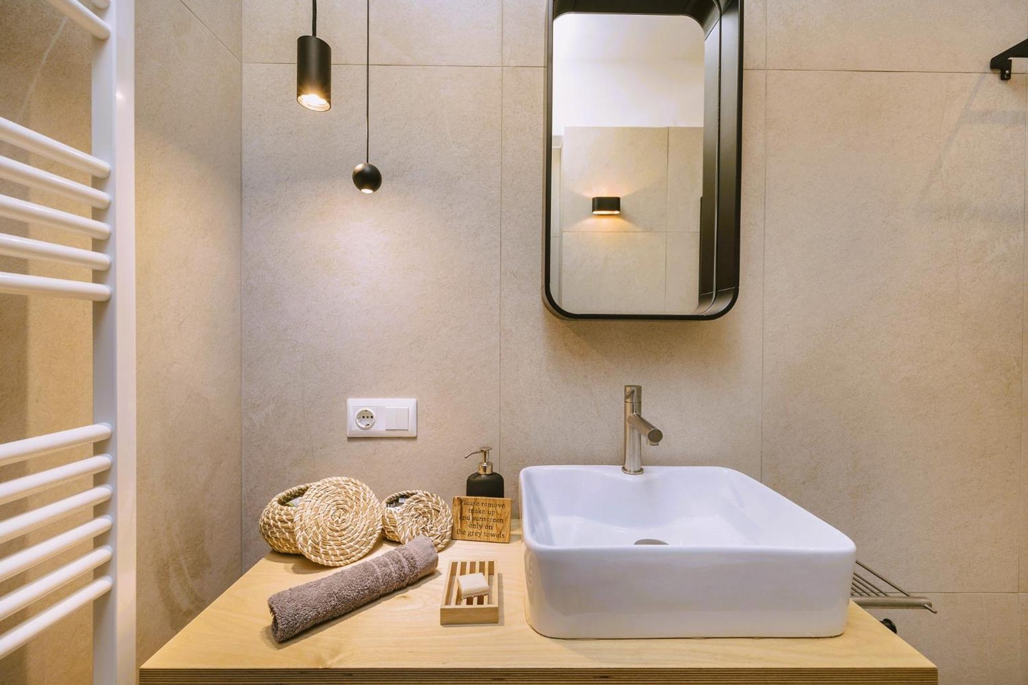 Anemos Luxury Villas ロダキノ エクステリア 写真