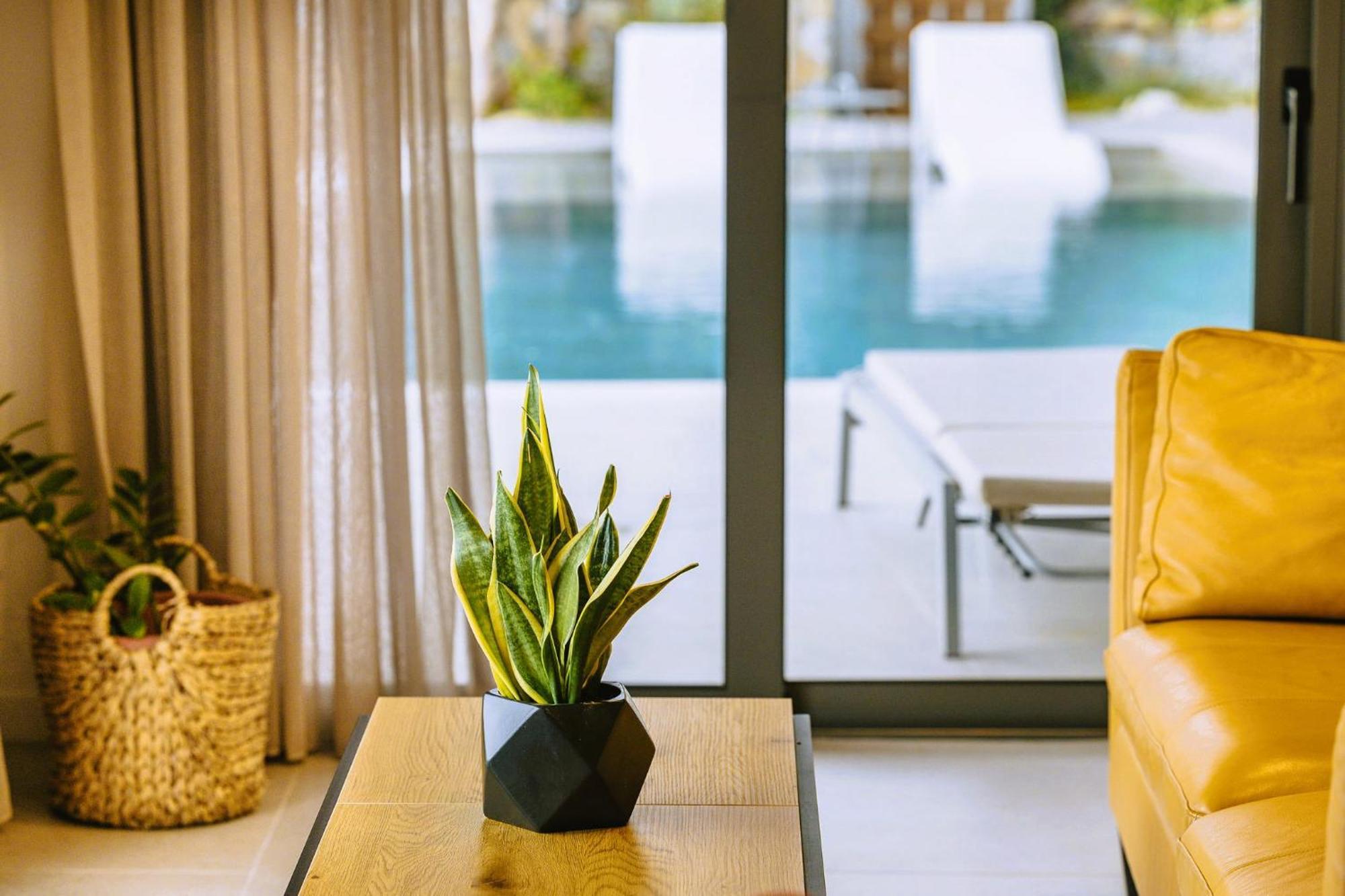 Anemos Luxury Villas ロダキノ エクステリア 写真
