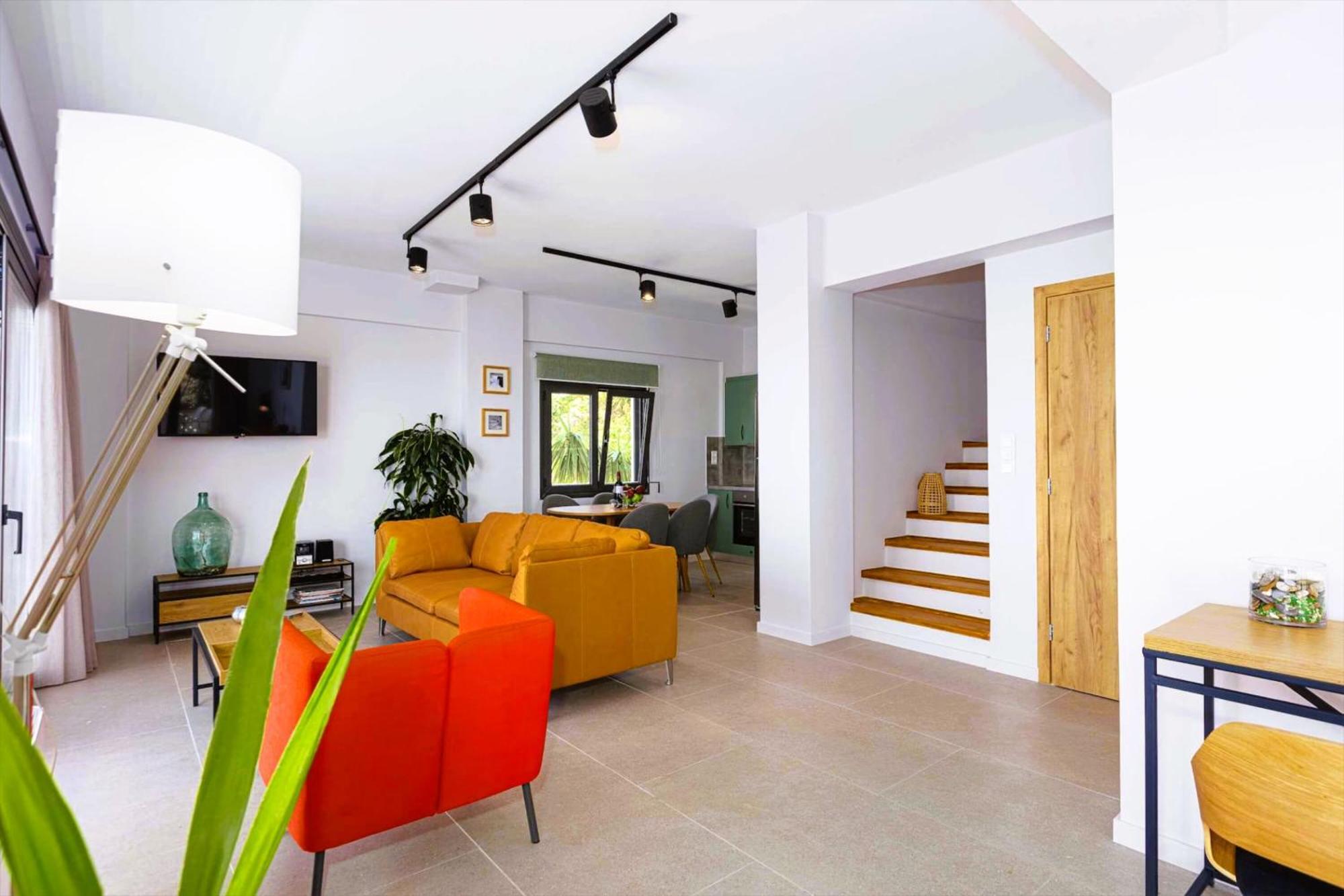 Anemos Luxury Villas ロダキノ エクステリア 写真