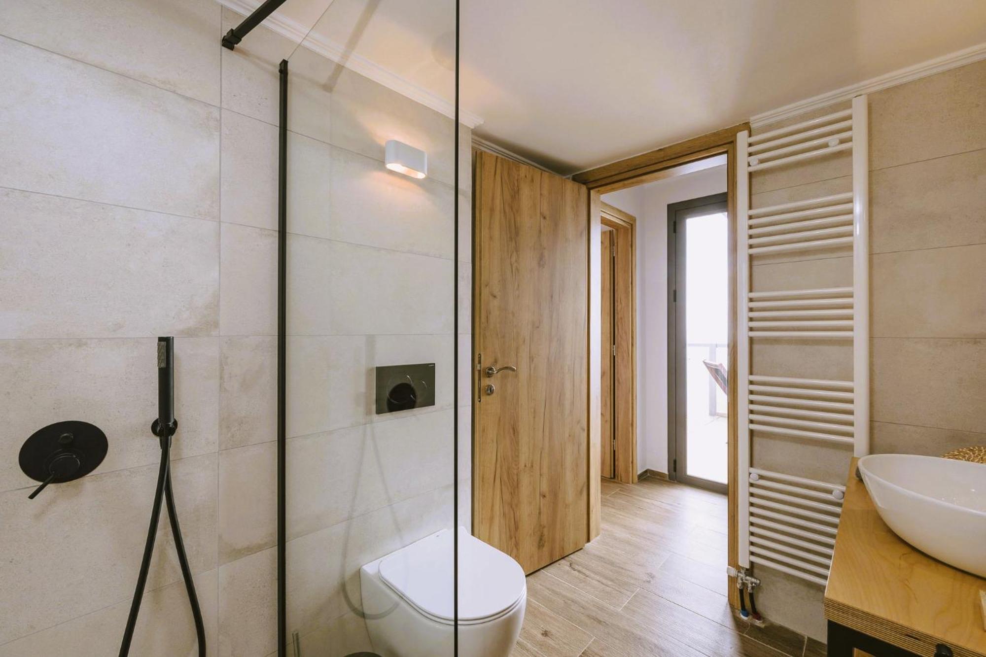 Anemos Luxury Villas ロダキノ エクステリア 写真