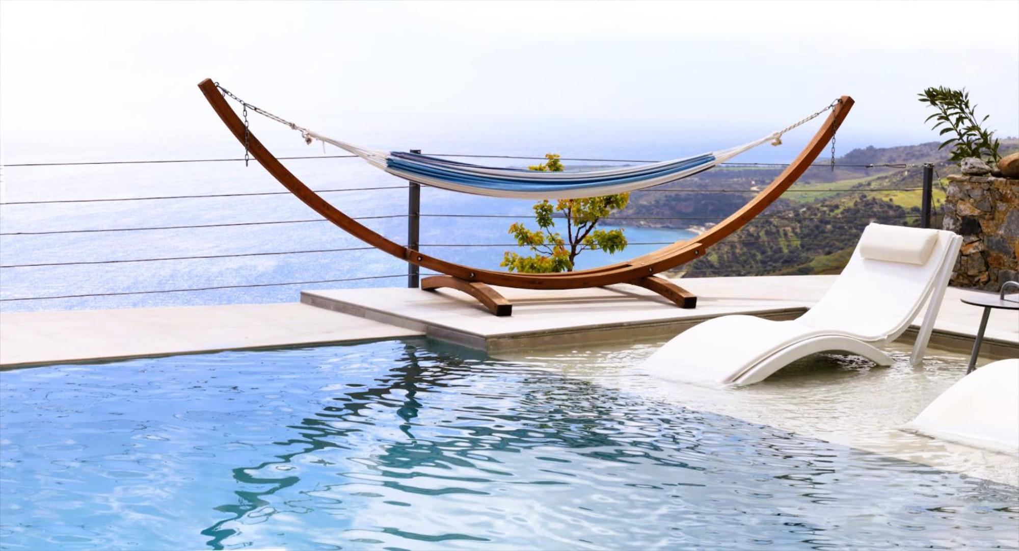 Anemos Luxury Villas ロダキノ エクステリア 写真
