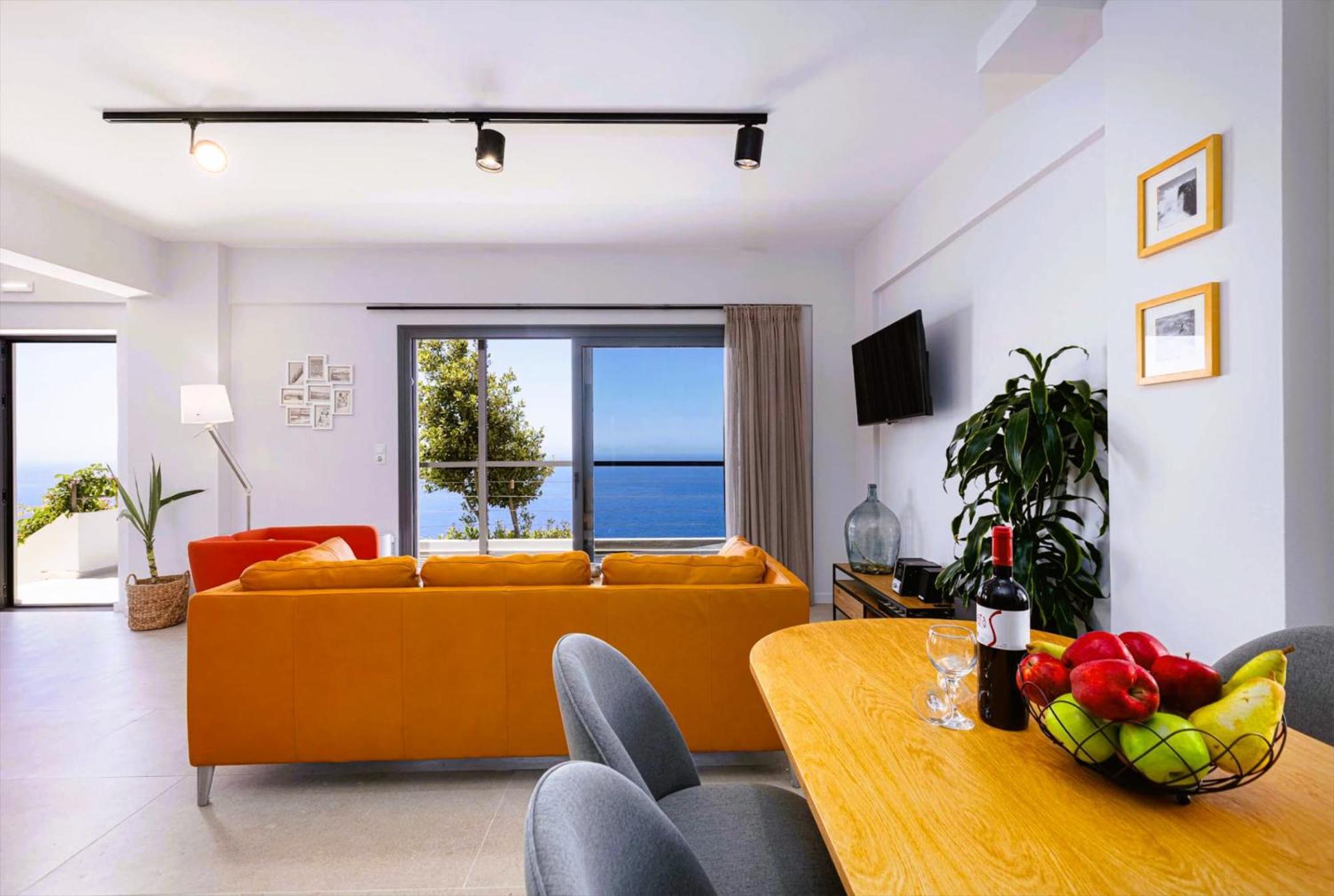 Anemos Luxury Villas ロダキノ エクステリア 写真